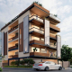 طراحی و ساخت آپارتمان در قزوین