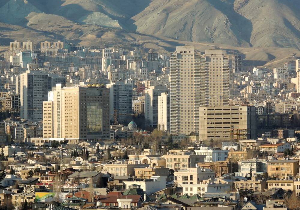 درباره منطقه یک تهران