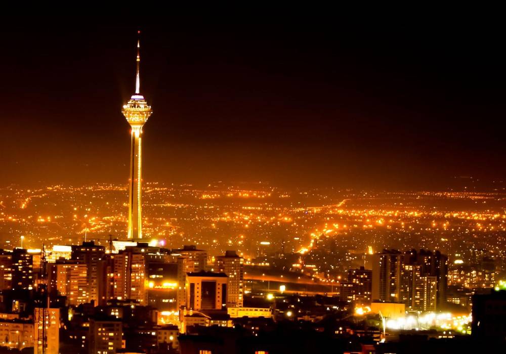 درباره شهر تهران