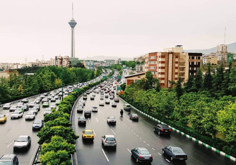 ویژگی‌های جغرافیایی و اقلیمی ایران و تاثیر آن بر طراحی خوب