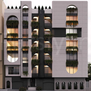 طراحی آپارتمان در یوسف آباد